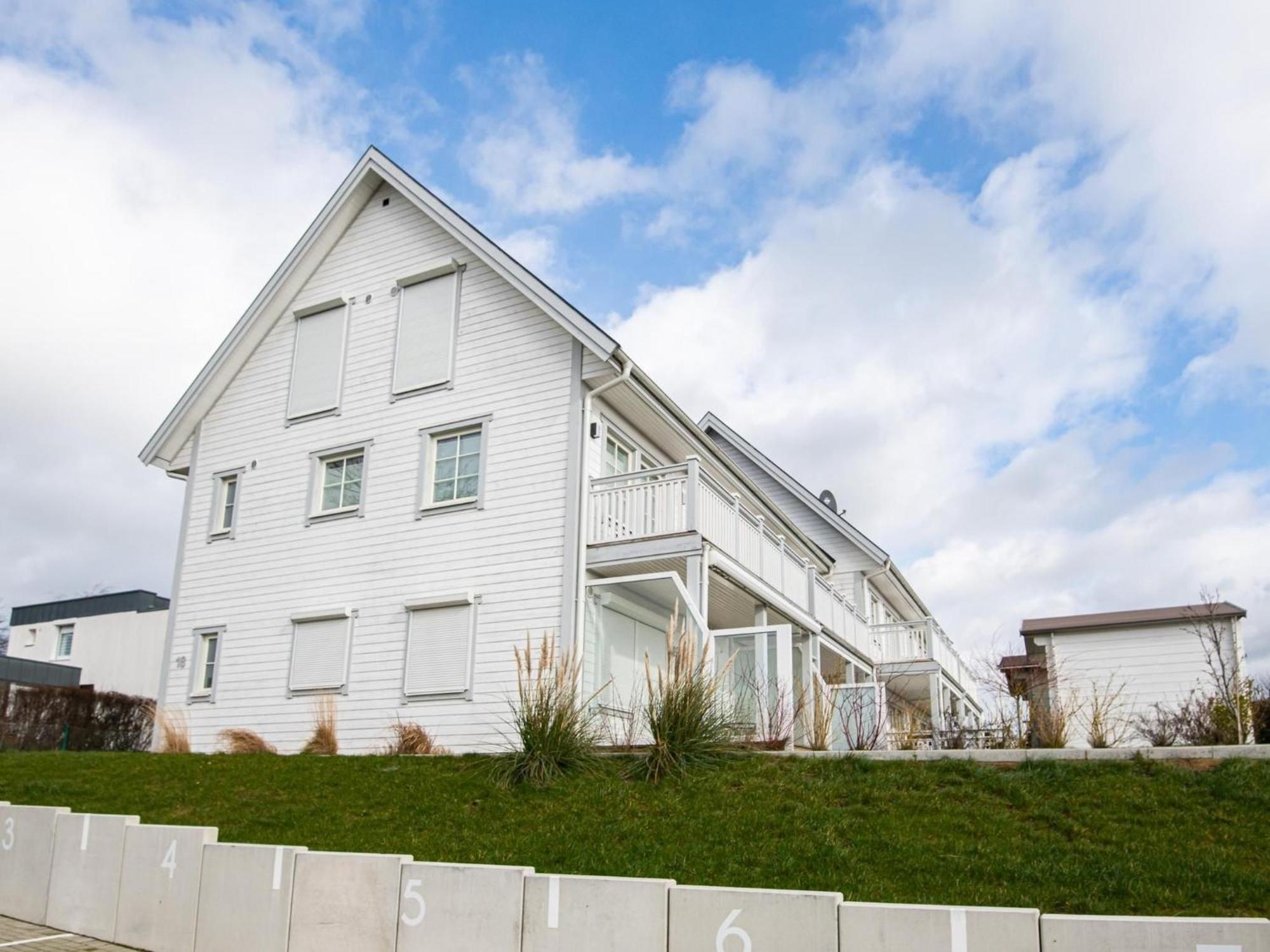 Sonnenhut Apartamento Grömitz Exterior foto